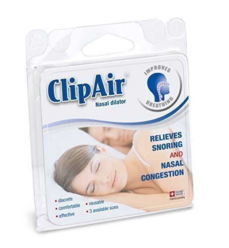 Nasal Dilator ClipAir